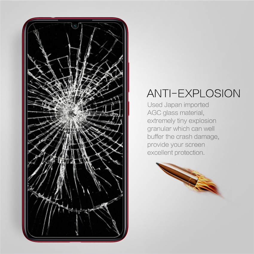 NILLKIN-HPRO-Anti-explosion-Tempered-Glass-Screen-Protector--Phone-Lens-Film-for-Xiaomi-Redmi-Note-7-1428472-4